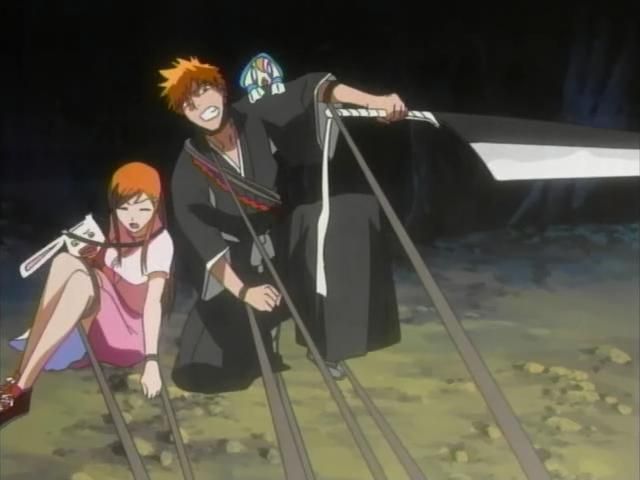 Otaku Gallery  / Anime e Manga / Bleach / Screen Shots / Episodi / 089 - Rivincita - Ishida vs Nemu / 104.jpg